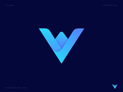 V+W Logo