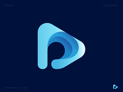 Play Icon + Airpod Logo