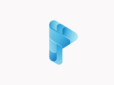 P + Play Logo