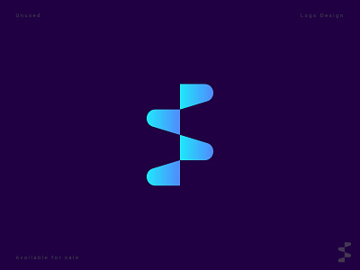 S + Step Logo Concept