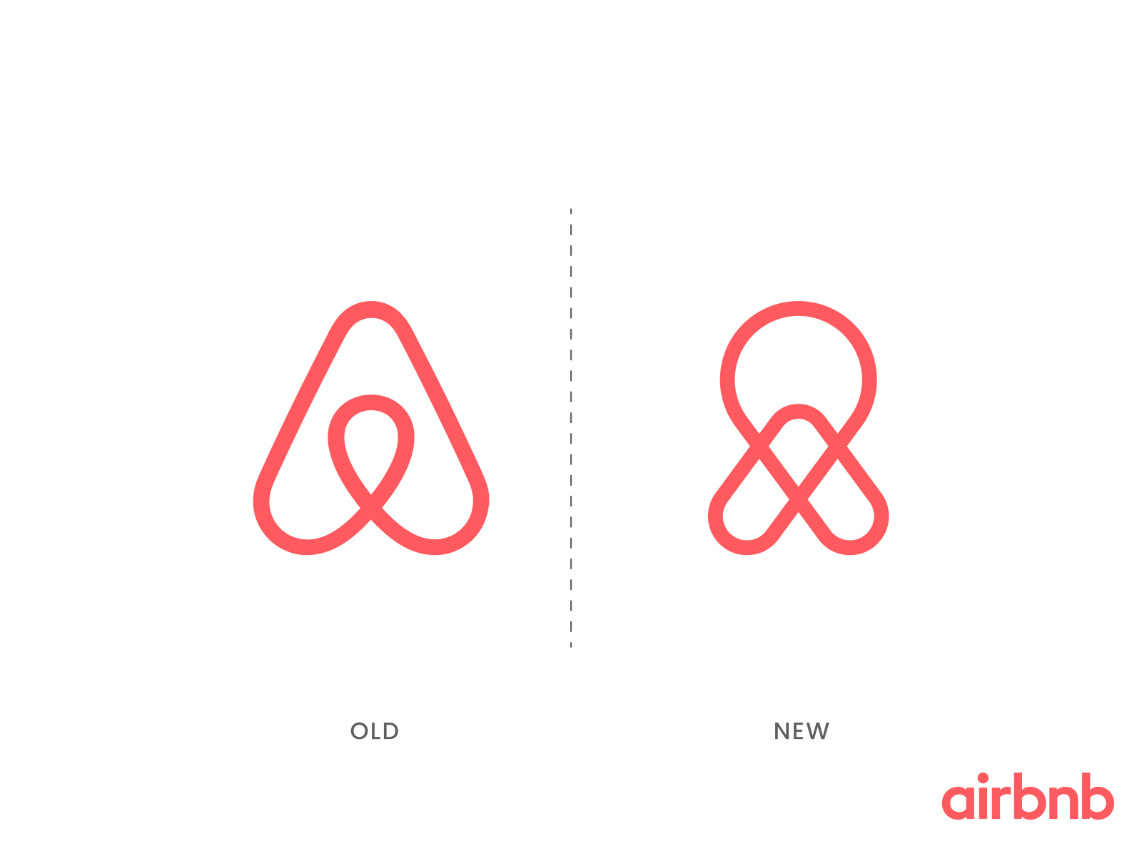 Airbnb Logo Redesign Concept By Greatvect Logo Designer On Dribbble