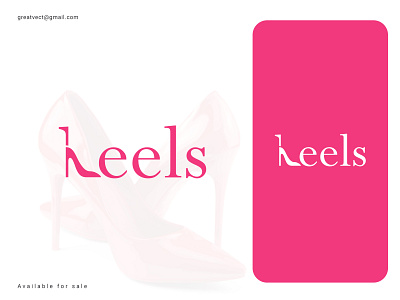 Heels Shoe Brand designs, themes, templates and downloadable graphic ...