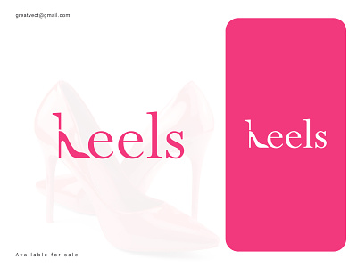 Heels Logo Concept awesome logo brand identity design branding creative logo creative logo for heels creative shoe heels logo design heels brand heels brand concept heels brand identity design heels logo heels logo concept heels logo idea heels shoe brand heels shoe logo design ladys heels logo logo design logo designer logo idea logotype