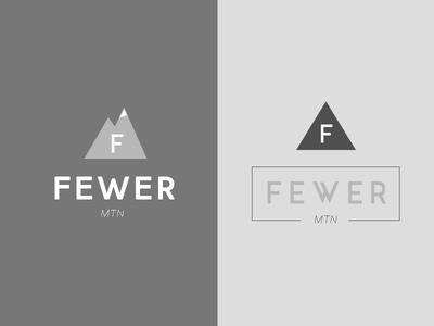Fewer Mtn | Concepts