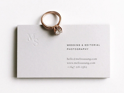 Offset Business Cards