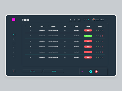 Nuemorphic Dashboard adobexd br clients dashboard dashboard app dashboard design dashboard ui design illustration madewithadobexd minimal nuemorphic projects skuemorphic ui ui design uiux uiux design ux uxui