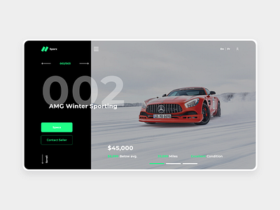 Automotive adobexd automobile automotive br car car website cars design madewithadobexd minimal ui uidesign uiux ux web design webdesign website website design