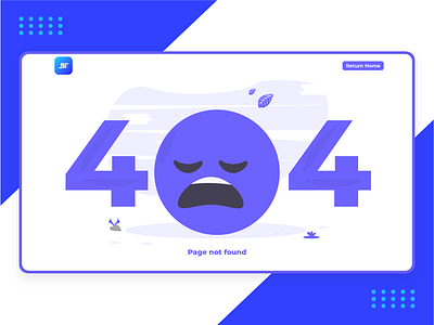 404 page