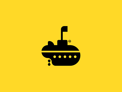 BD Submarine icon ship submarine
