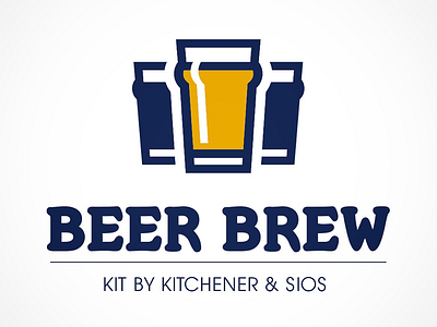 Beer Brew Logotype