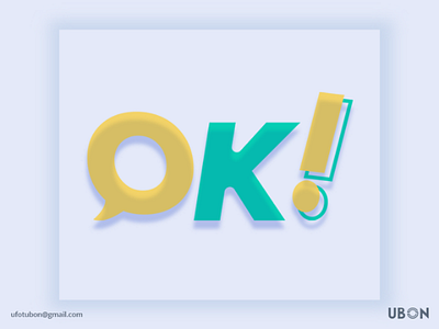 OK! Chat | The Logo