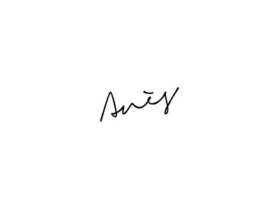 Anès personal logo