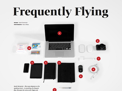 Digest: Frequently Flying digest