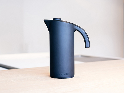 Peak Water coffee lifestyle product design water