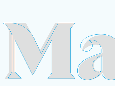 New Maido logotype