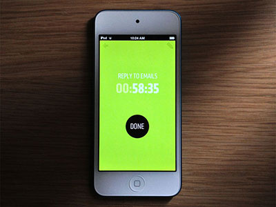 Coming soon: Countdone for iOS countdone