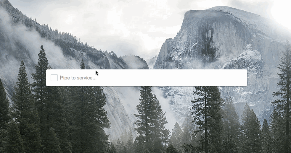 Pipe to the web by Max Schoening Ⓜ️ on Dribbble