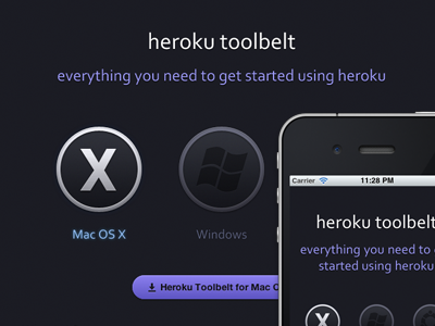 Heroku Toolbelt