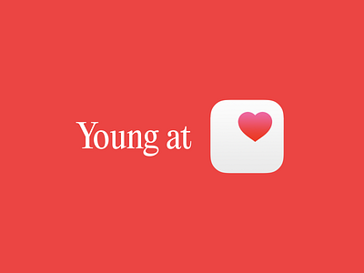 Young at heart design