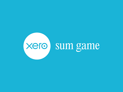 Xero Sum