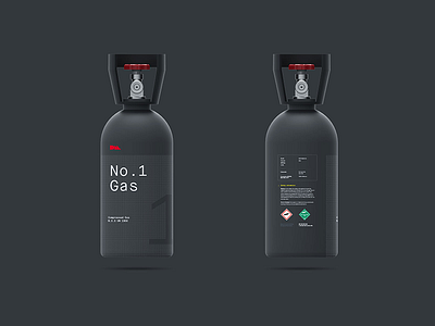 Packaging Gas Bottles