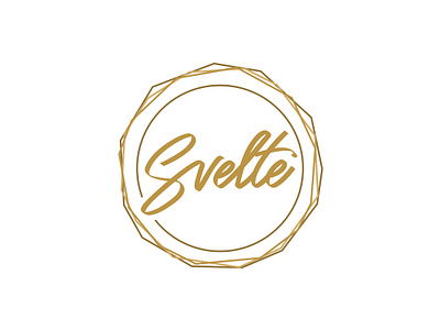 Svelte brand branding brands design logo logodesign logoinspiratoin logotype