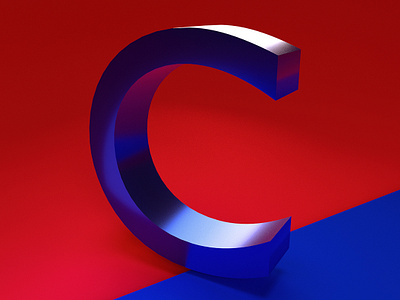 C If For Contrast 36daysoftype alphabetdesign contrast design