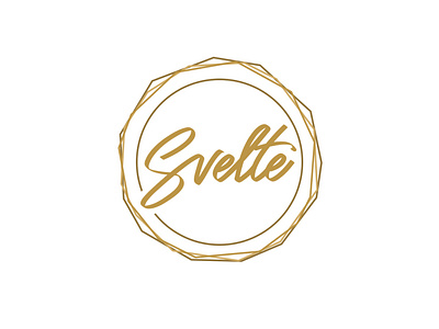 Svelte - Logo brand brand design brandidentity branding branding design logo logo design logodesign logos logotype