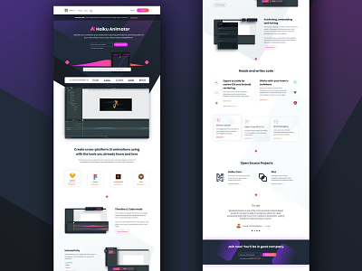 Product landing page product page uidesign ux ui