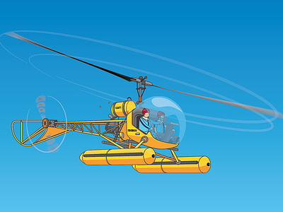 Helicopter