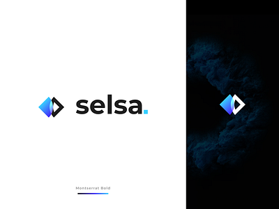 Selsa Lab branding design illustration logo logodesign logotype typography ui ux vector