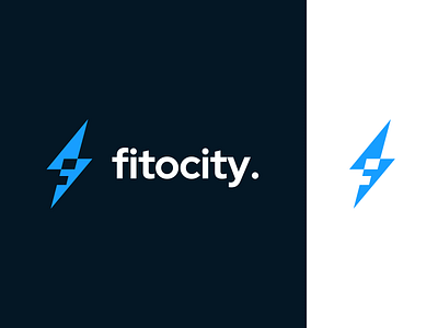 Fitocity Logo Concept