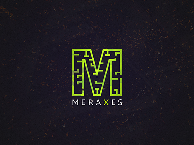M Logo design. design illustration logo logodesign logos logotype vector