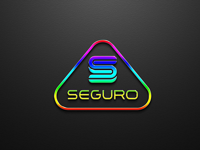 Seguro Logo Design