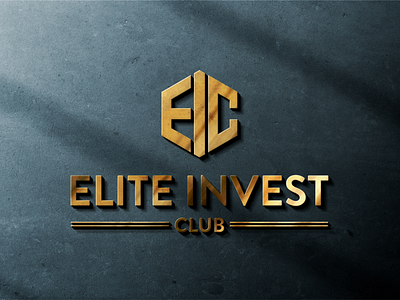 Elite Invest Logo Design