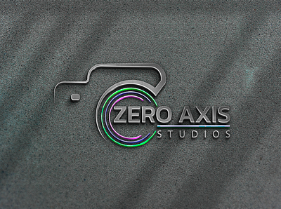 Zero Axis Logo Design branding business logo canva design canva logo fiverr logo freelancer graphic design logo minimalist logo vector logo zero axis logo design