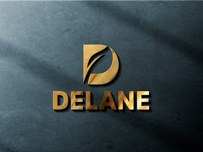 Delane Logo Design