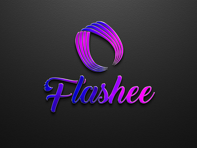 Flashee Logo Design branding business logo canva design canva logo fiverr logo flashee logo design freelancer graphic design logo minimalist logo vector logo