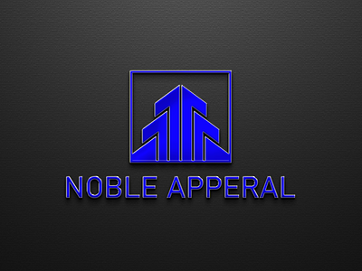 Noble Apperal Logo Design