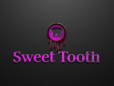 Sweet Tooth Logo Design