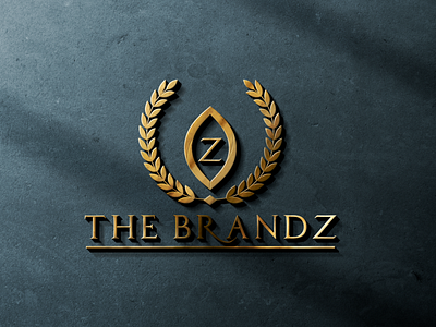 The BradZ Logo Design branding business logo canva design canva logo design fiverr logo freelancer graphic design illustration logo minimalist logo the bradz logo design vector logo