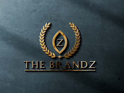 The BradZ Logo Design