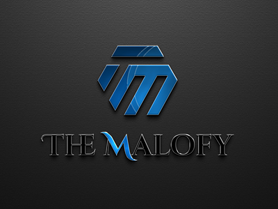 The Malofy Logo Design