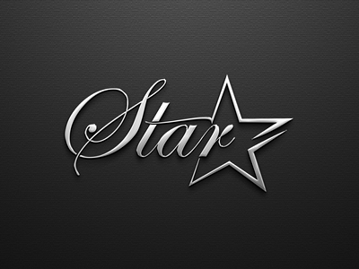 Star Logo Design branding business logo canva design canva logo design fiverr logo freelancer graphic design illustration logo minimalist logo star logo design vector logo