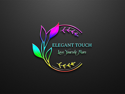 Elegant Touch Logo Design