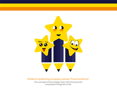 "Three Sunshines" (Children's Publishing company)