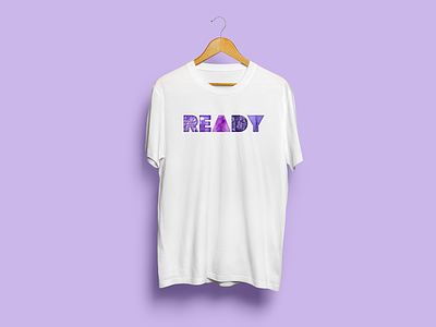 Are you Ready? tshirtdesign