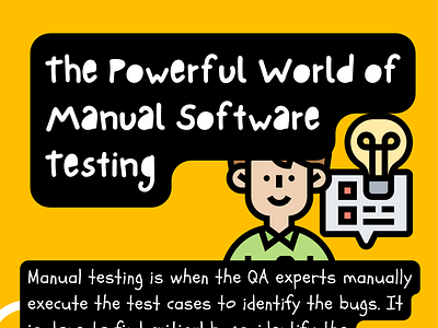 Powerful World of Manual Testing.