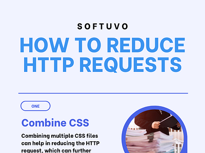 How to Reduce HTTP Requests