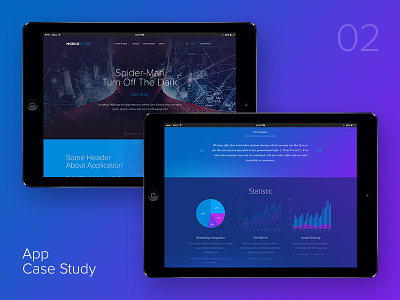 Mobile Roadie Case Study Page